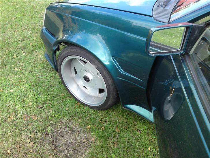 Opel kadett cab billede 9