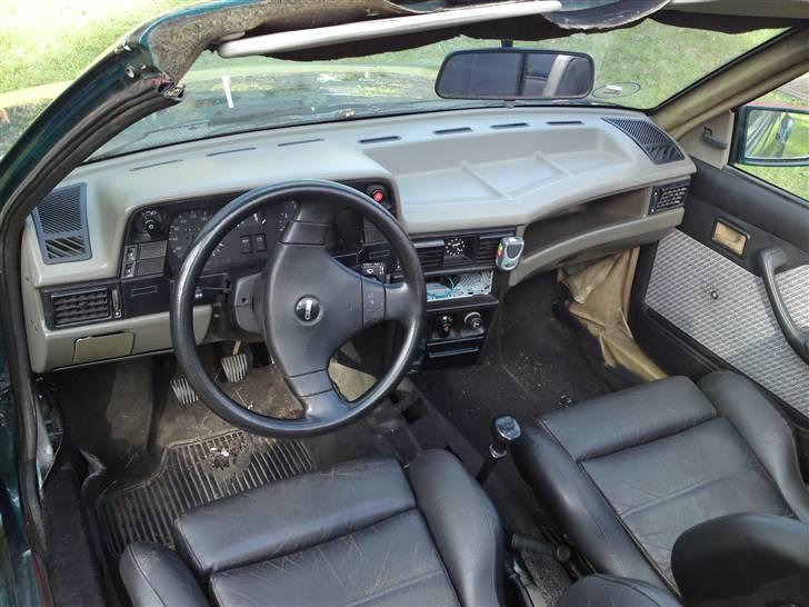 Opel kadett cab billede 10