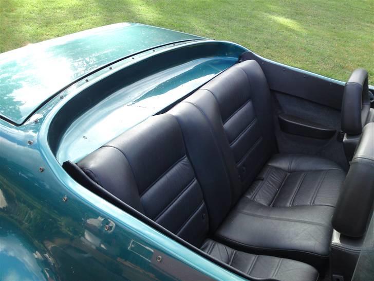 Opel kadett cab billede 12