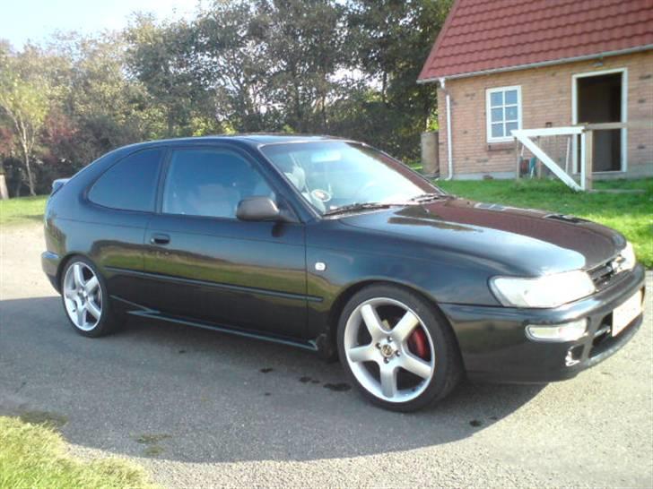 Toyota Corolla (solgt) billede 1