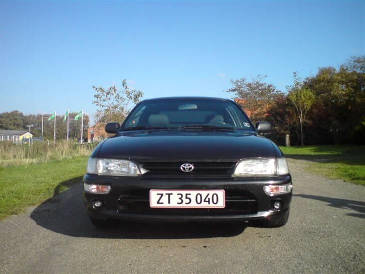 Toyota Corolla (solgt) billede 2