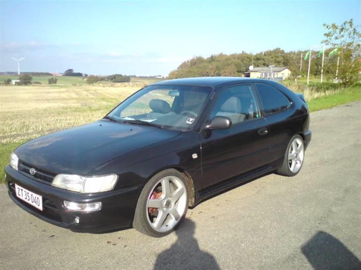 Toyota Corolla (solgt) billede 3