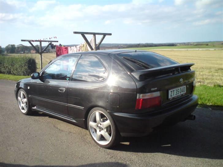 Toyota Corolla (solgt) billede 4