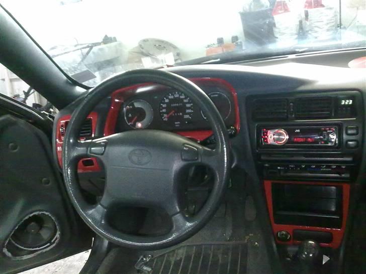 Toyota Corolla (solgt) billede 5