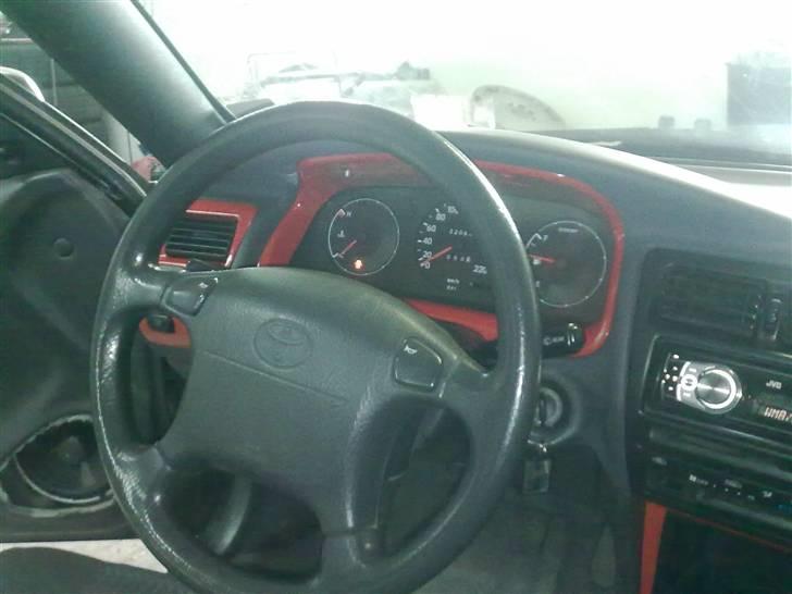 Toyota Corolla (solgt) billede 6