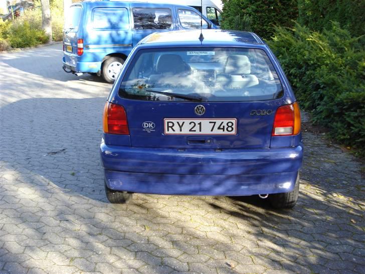 VW Polo 6n billede 4