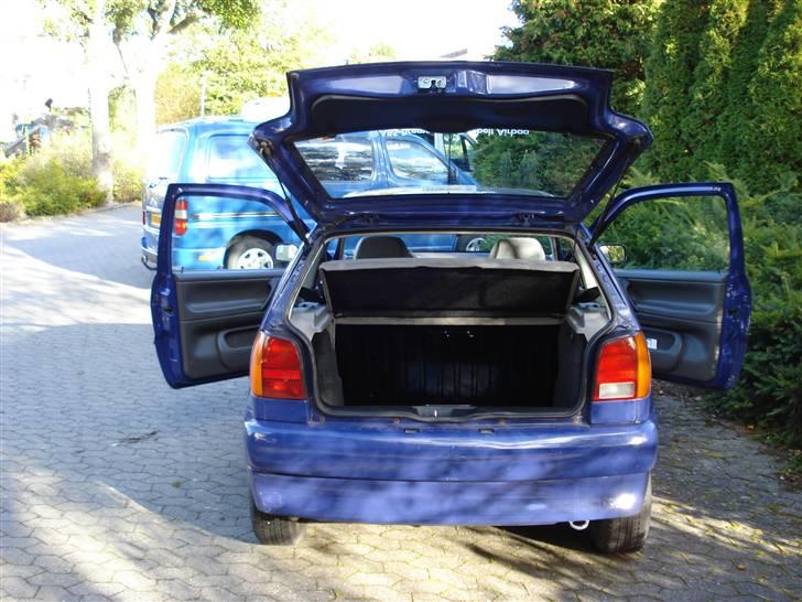 VW Polo 6n billede 5