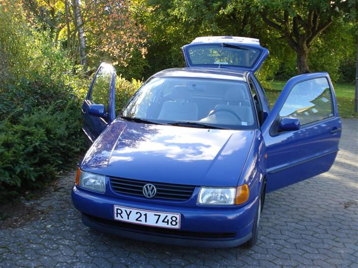 VW Polo 6n billede 6