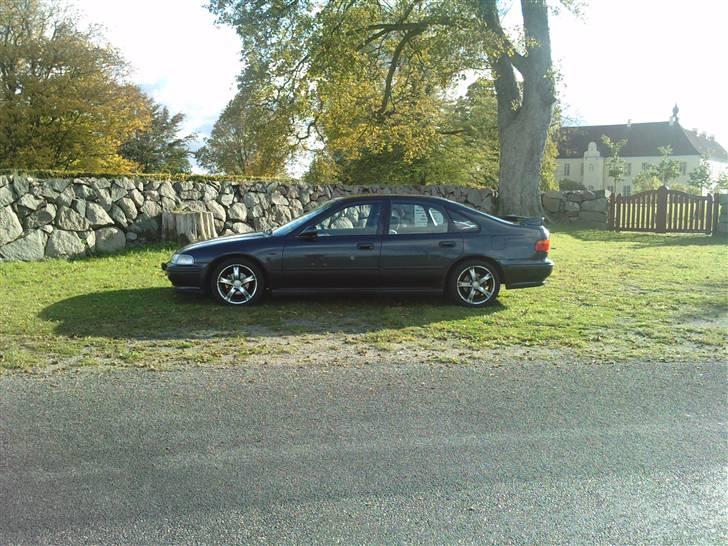 Honda Accord -Solgt- billede 19