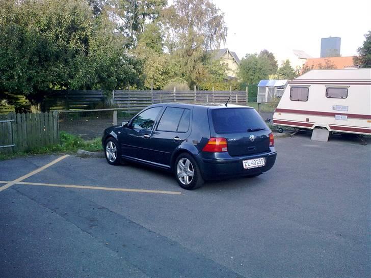 VW Golf IV billede 1