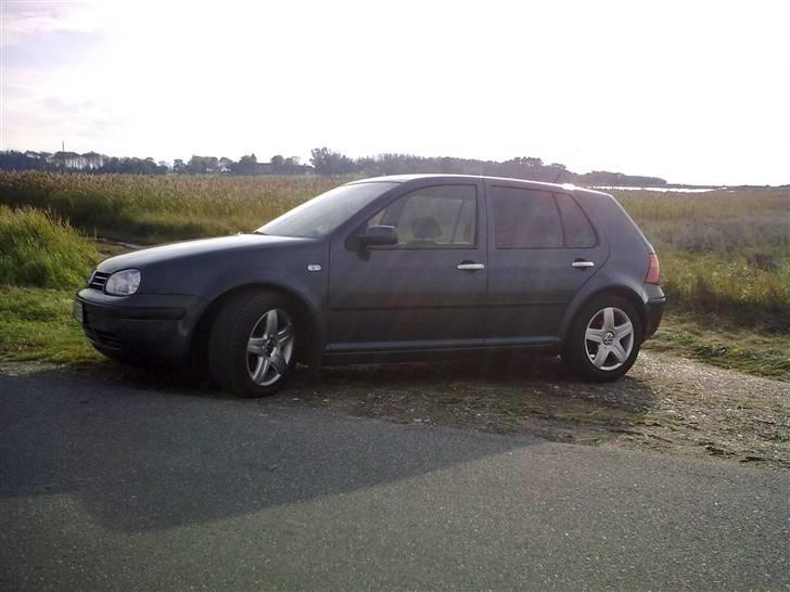 VW Golf IV billede 2