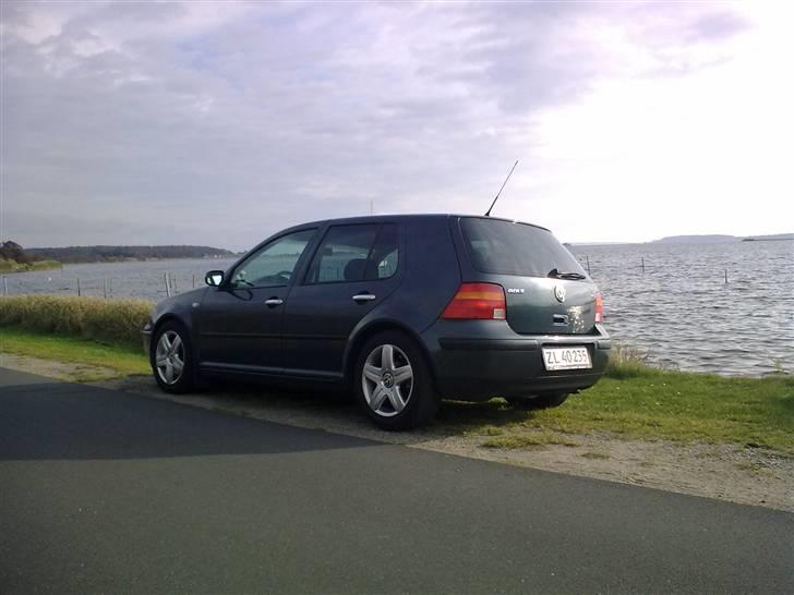 VW Golf IV billede 3