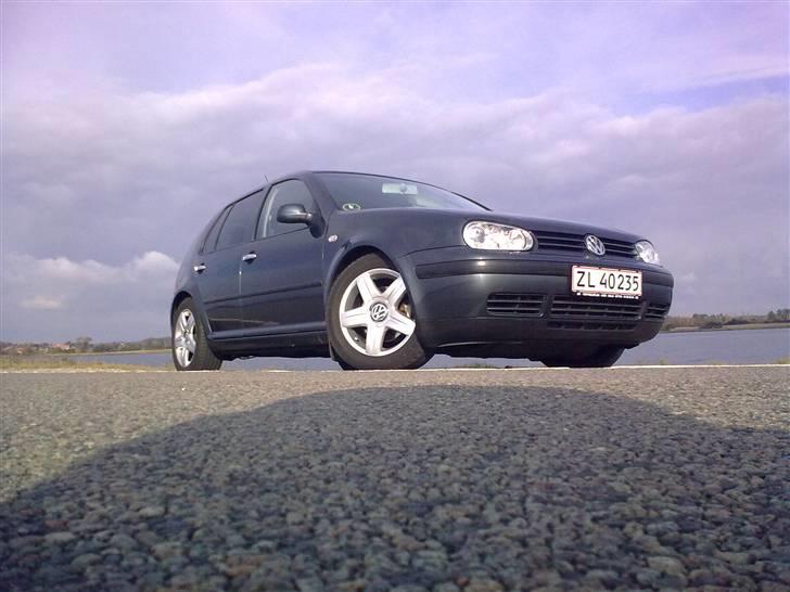 VW Golf IV billede 8