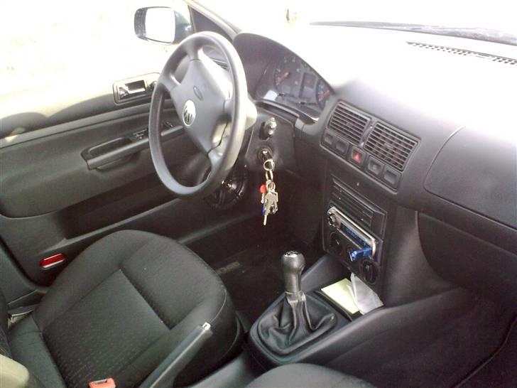 VW Golf IV billede 9