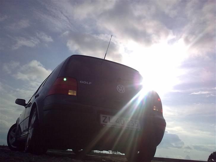 VW Golf IV billede 10