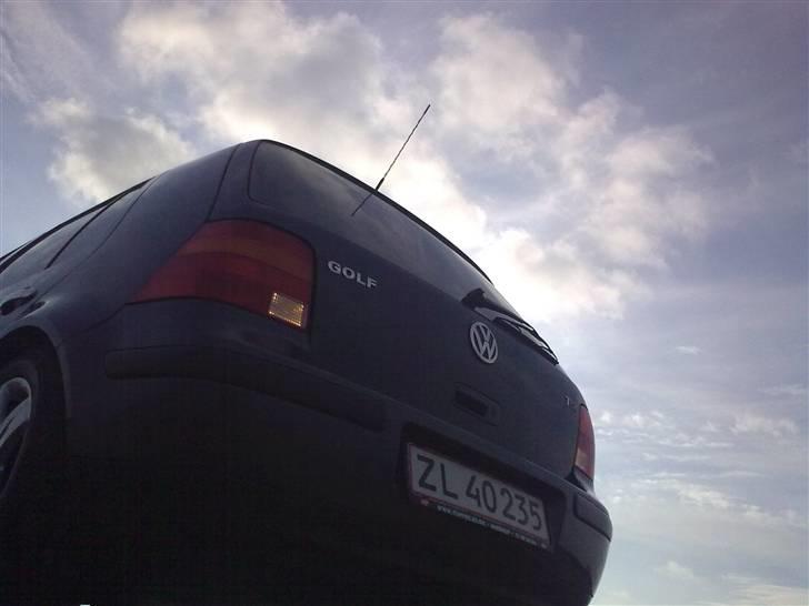 VW Golf IV billede 11