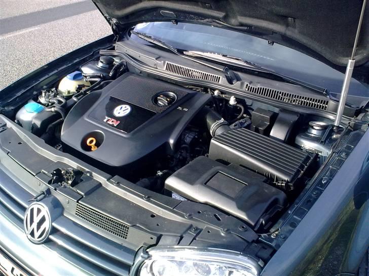 VW Golf IV billede 12