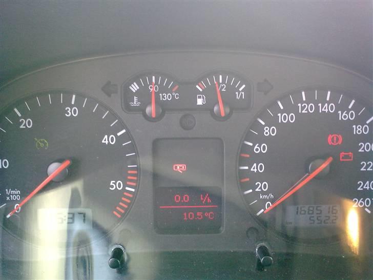 VW Golf IV billede 13