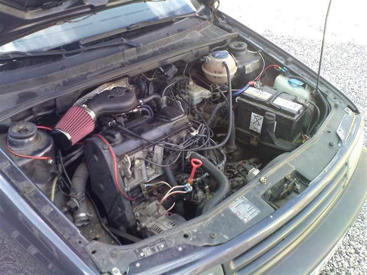 VW vento solgt billede 10