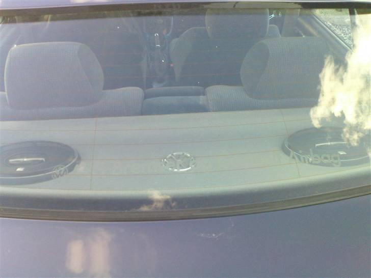 VW vento solgt billede 13