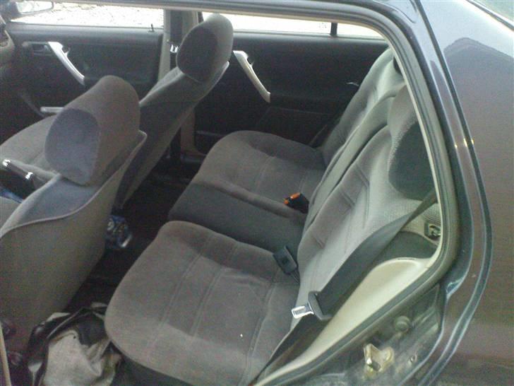 VW vento solgt billede 14