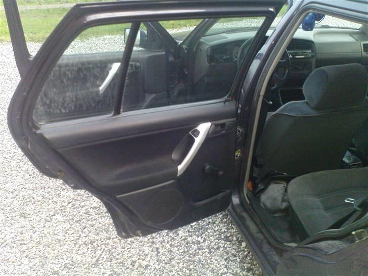 VW vento solgt billede 15