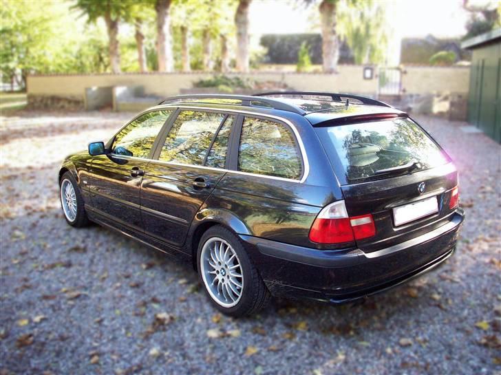 BMW e46 320i touring *solgt* billede 4