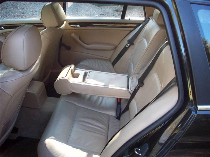 BMW e46 320i touring *solgt* billede 7