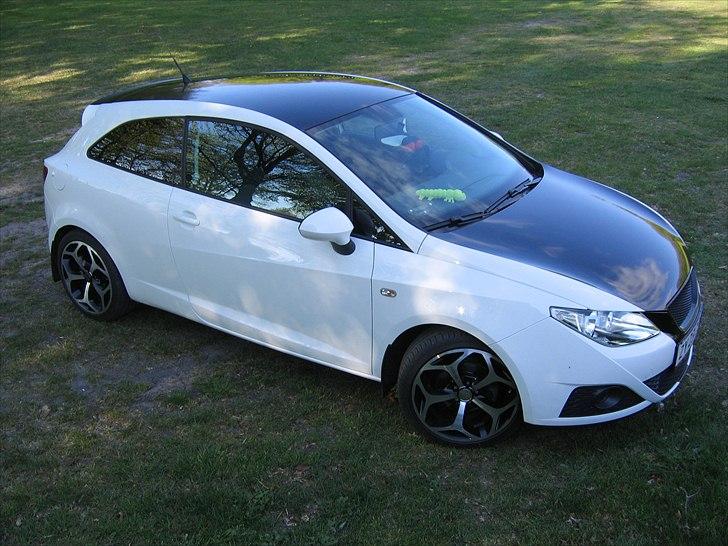 Seat Ibiza Ecomotive (tidligere bil) - www.mp-rudetoning.dk billede 1