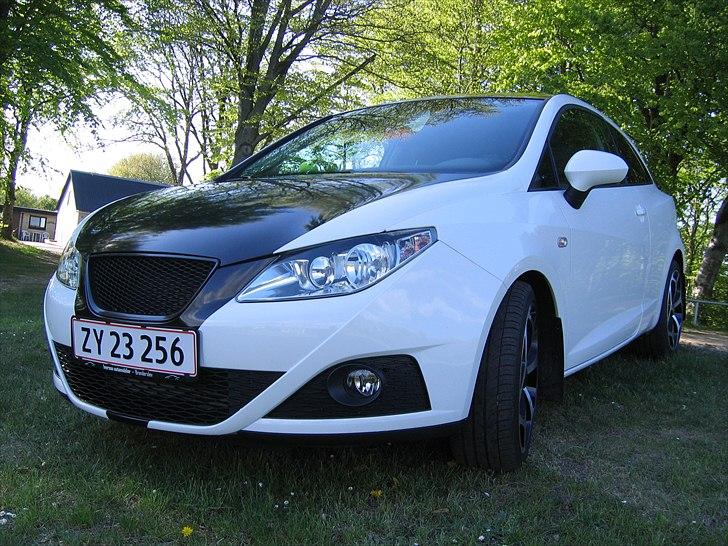 Seat Ibiza Ecomotive (tidligere bil) billede 2