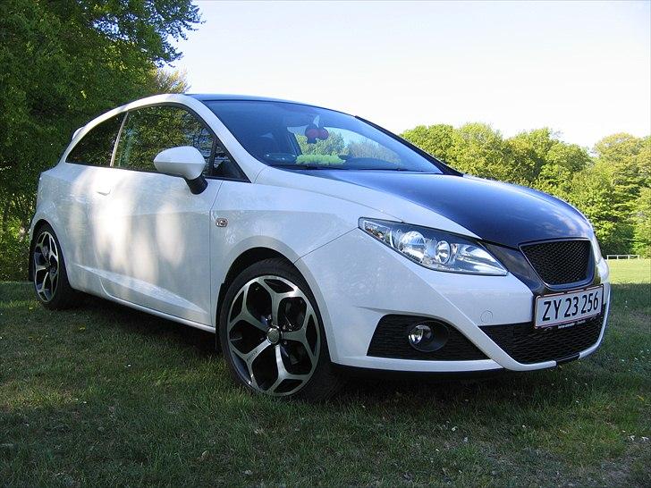 Seat Ibiza Ecomotive (tidligere bil) billede 3