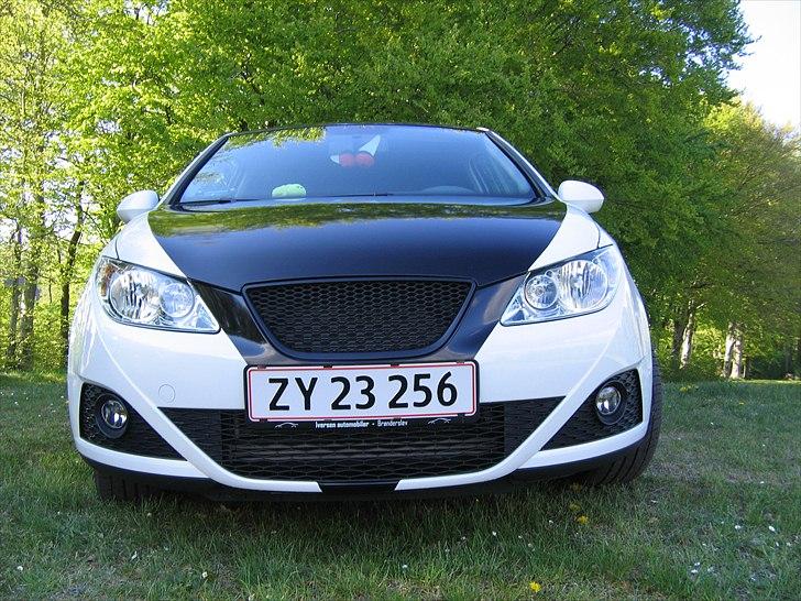 Seat Ibiza Ecomotive (tidligere bil) billede 4