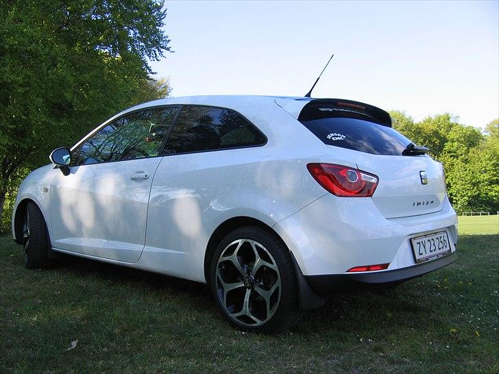 Seat Ibiza Ecomotive (tidligere bil) billede 6