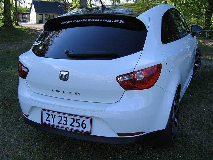 Seat Ibiza Ecomotive (tidligere bil) billede 7