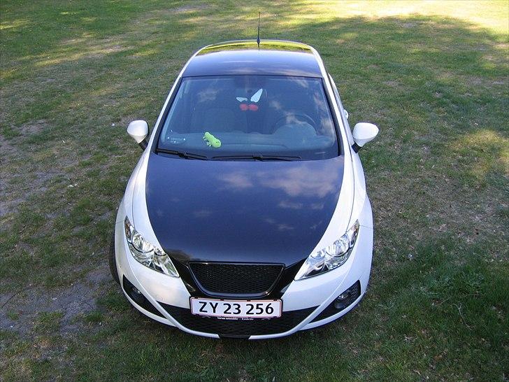 Seat Ibiza Ecomotive (tidligere bil) billede 8