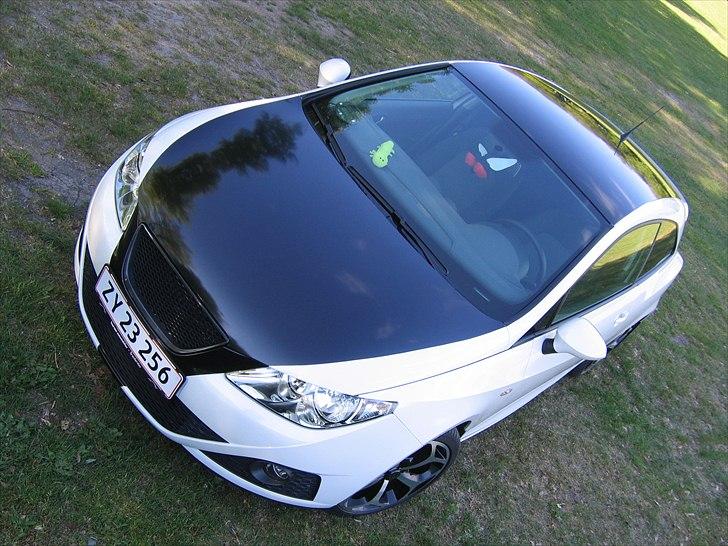 Seat Ibiza Ecomotive (tidligere bil) billede 9