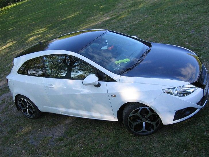Seat Ibiza Ecomotive (tidligere bil) billede 10