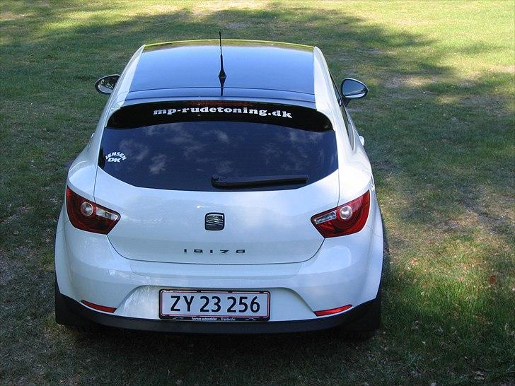 Seat Ibiza Ecomotive (tidligere bil) billede 11