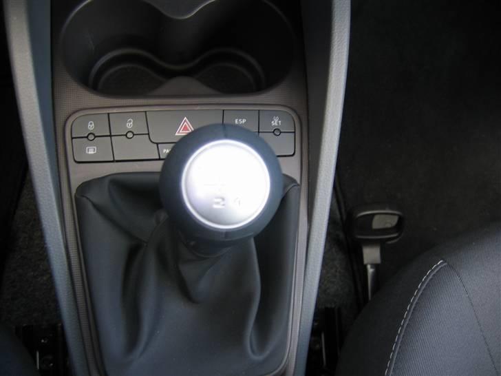 Seat Ibiza Ecomotive (tidligere bil) billede 12