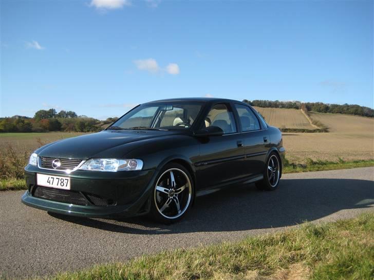 Opel Vectra "solgt" billede 1