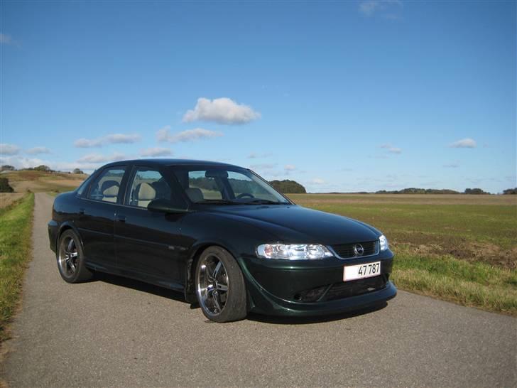 Opel Vectra "solgt" billede 2