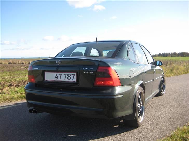 Opel Vectra "solgt" billede 3