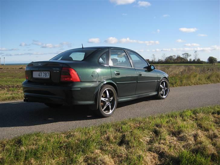 Opel Vectra "solgt" billede 4
