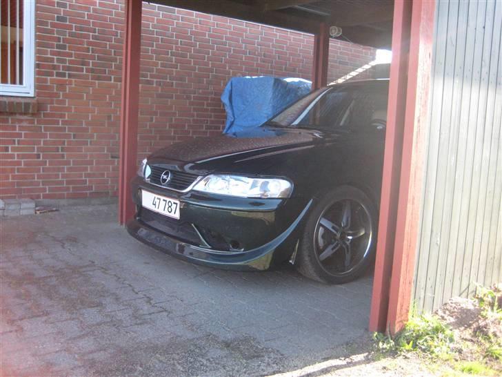 Opel Vectra "solgt" billede 5