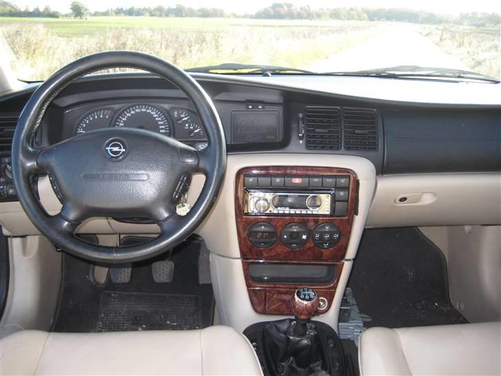 Opel Vectra "solgt" billede 6
