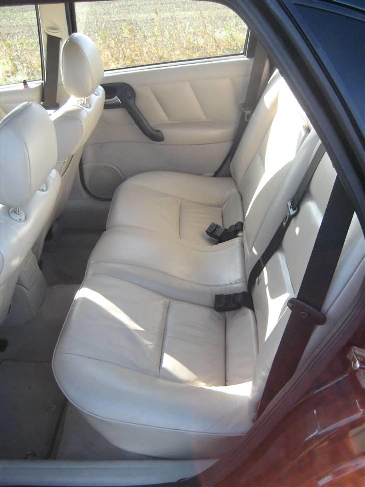 Opel Vectra "solgt" billede 7