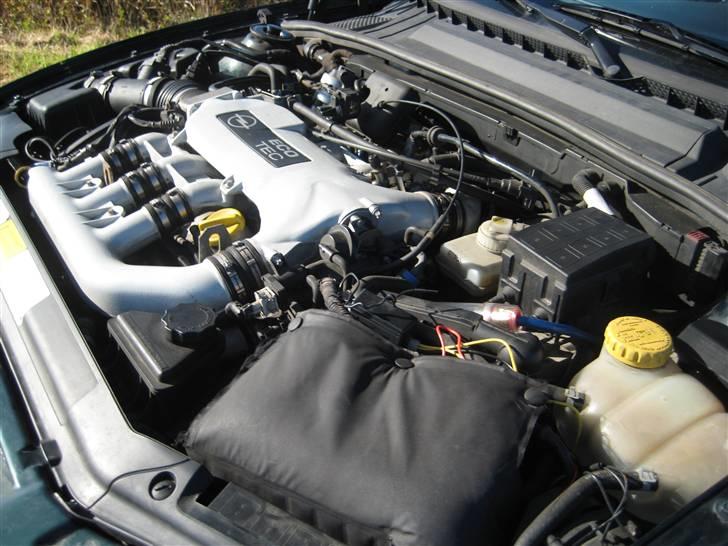 Opel Vectra "solgt" billede 8