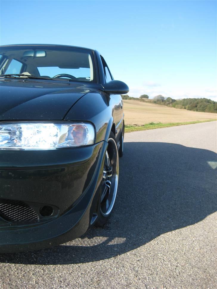 Opel Vectra "solgt" billede 9