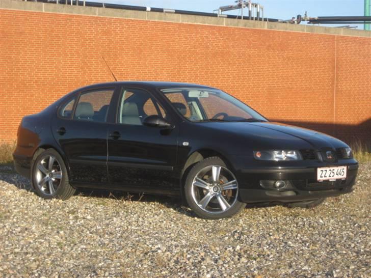 Seat Toledo 1,9 TDi 110 hk billede 1