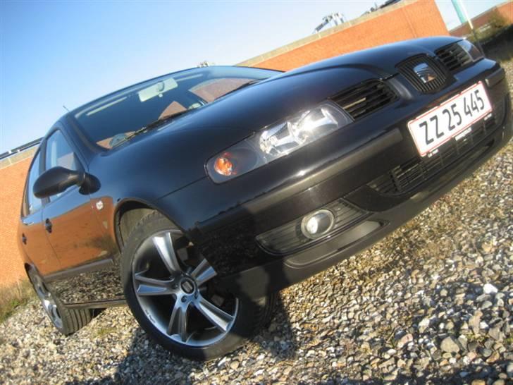 Seat Toledo 1,9 TDi 110 hk billede 3